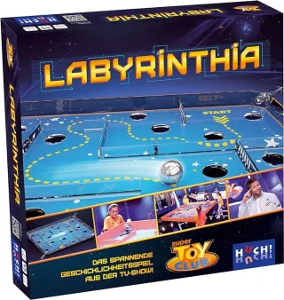 Huch & Friends 880505 - Labyrinthia