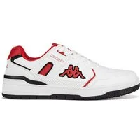 Kappa Kappa Sneakers Herren V12-807 Weiß Sneaker