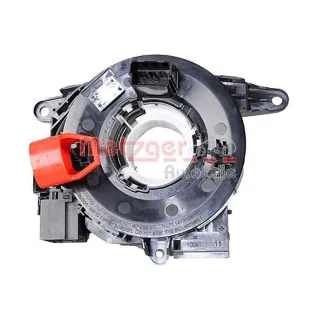 Metzger Wickelfeder f?r Airbag Seat Skoda VW 0916724