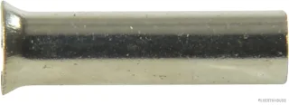 HERTH&BUSS Quetschverbinder, Kabelendhülse, DIN 46228 - 50251725