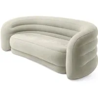 Intex Luftsofa gewölbtes Sofa