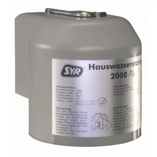 Syr - Sasserath Schutzhaube 2315.00.965 für DRUFi max 2010 - 09/2013