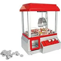 Youyijia Spieltisch Candy Grabber Süßigkeitenautomat Machine Dispenser Machine