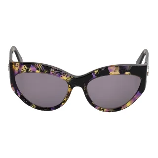 Damen Katzenaugen Acetat Sonnenbrillen LJ787S