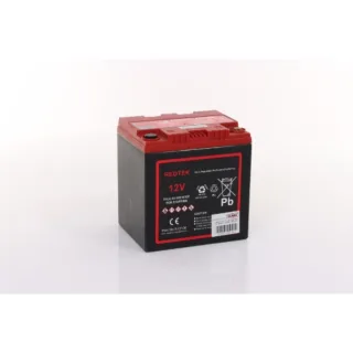 ELMAG Akku 12V / 33 Ah 'ENERGY FLO-PRO' - 9505149
