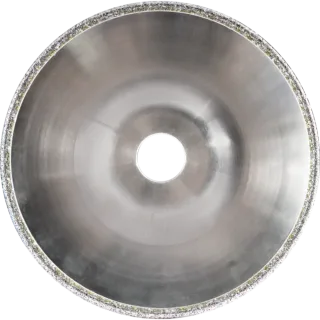 PFERD TOOLS DUODISC DIAMOND 125x22,23 mm D852 (sehr grob) zum Bearbeiten harter Werkstoffe - 36803644
