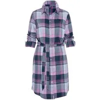 Polo Sylt Jerseykleid im Karo-Look