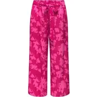 ONLY Stoffhose ONLNOVA LIFE VIS CROP PALAZZO PANT