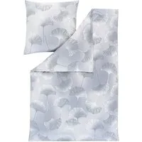 Estella Bettwäsche ISABELLA, Mako-Interlock-Jersey, 2 teilig, ABSOLUT BÜGELFREI