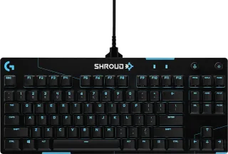 Logitech G G PRO X Mechanical Gaming Keyboard | 920-009847 | Kabelgebunden - USB