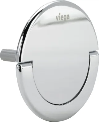 Viega Rosette Visign MT4 6161.159 in Kunststoff verchromt 632281