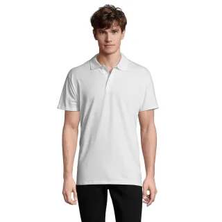SOLS - "Spring II" Poloshirt für Herren (Weiß)