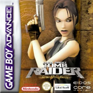 Lara Croft Tomb Raider: The Prophecy (Software Pyramide)