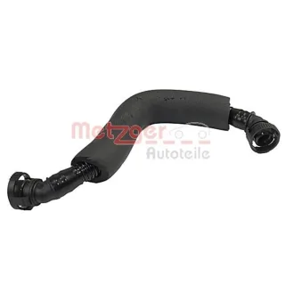 Metzger Schlauch f?r Kurbelgeh?useentl?ftung Audi Seat Skoda VW 2380122