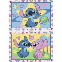 CreArt Junior - Stitch & Angel, Malen
