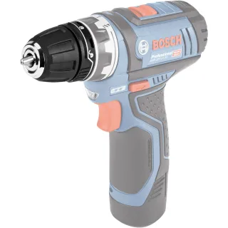 Bosch FlexiClick-Aufsatz GFA 12-B, 10 mm-Auto-Lock-Bohrfutter - 1600A00F5H