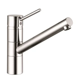 KLUDI SCOPE Spültisch-Einhandmischer DN 15 XL chrom 339300575