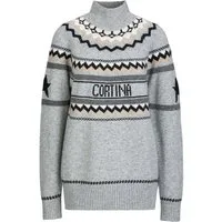 19V69 ITALIA Strickpullover Armarta Winter