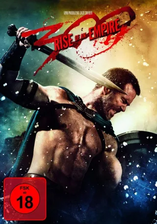 300: Rise of an Empire [DVD]