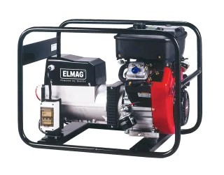 ELMAG Stromerzeuger SEB 10000WD-AVR - 53017