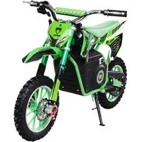 Actionbikes Motors Elektro-Kindermotorrad Kinder Crossbike Viper 1000 W Elektro - 3 Stufen - bis 24 km/h, Belastbarkeit 60 kg, (1-tlg), Crossbike