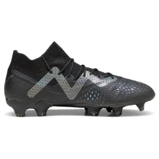 Puma Future Ultimate FG/AG Herren Schwarze Fußballschuhe