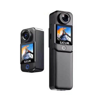 SJCAM C300 Action Camera 4K 30FPS Dual Battery 6-Axis GYRO Stabilization 5G WiFi Remote Webcam Sport DV Shooting Sport A