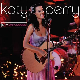MTV Unplugged [Audio CD] PerryKaty