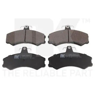 NK Bremsbel?ge vorne Citroen C25 Fiat Ducato Iveco Massif Peugeot J5