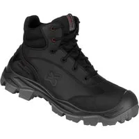 Würth MODYF Build-X S3S robuster & moderner Sicherheitsstiefel Sicherheitsstiefel aus Leder für Damen und Herren