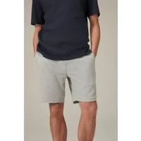 Next Chinoshorts Chino-Shorts aus Piqué-Jersey (1-tlg)