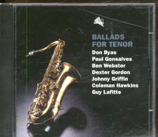 Ballads for Tenor Sax