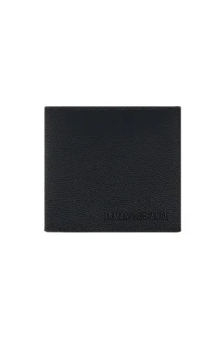 Armani Exchange Wallet Black