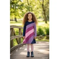 DANAMADE Sweatkleid DANAMADE Dress DAGNES