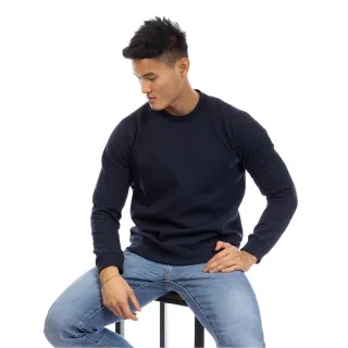 Peter Werth - Sweatshirt für Herren (Dunkel-Marineblau)