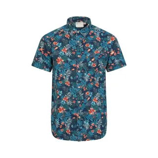 Mountain Warehouse - Hemd für Herren kurzärmlig (Marineblau)