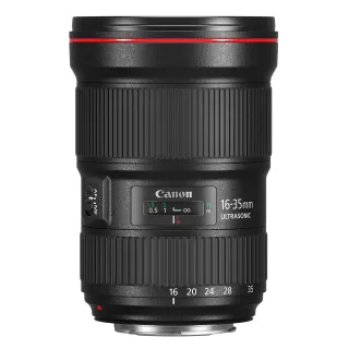 Canon EF 16-35mm 1:28L III USM [für Canon EF] schwarz