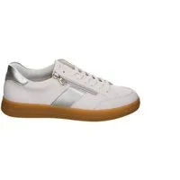 Remonte Remonte Leder Comfort Schnürschuhe weiss Schnürschuh