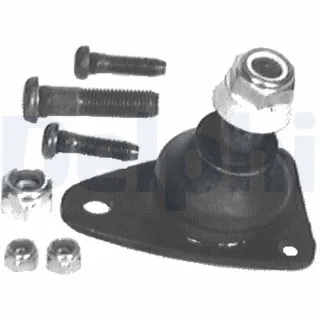 Delphi Traggelenk vorne Renault 18 20 30 Espace Fuego TC228