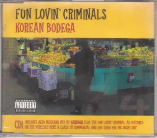 Korean Bodega