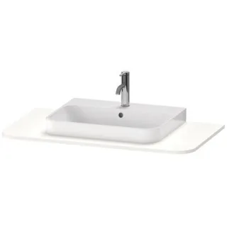 Duravit Happy D.2 Plus Konsole Weiß Supermatt 1000x550x16 mm - HP031E08484 HP031E08484