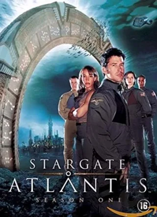 Stargate Atlantis - Stafel 1 (5 Discs) [DVD]