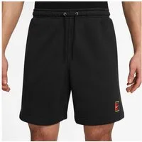 Nike Shorts M NKCT DF HRTGE FLC SHORT BLACK