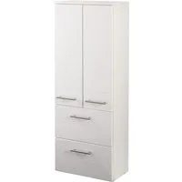 welltime Midischrank Porto Breite 50 cm, mit hochglänzenden Fronten