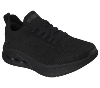 Skechers Sneaker "BOBS ARC WAVES 2.0" Schnürschuh, Laufschuh in veganer Verarbeitung