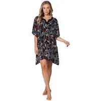 Pastunette Strandkleid Damen Strandtunika Kaftan (1-tlg) Modisches Design
