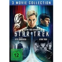Paramount DVD Star Trek - 3 Movie Collection