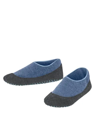 FALKE - FALKE Cosyshoe Kinder smoky blue - Gr. - 25.5