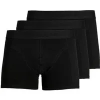 Jack & Jones Trunk (3-St) mit Markenschriftzug am Bund