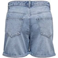 ONLY Jeansshorts Phine (1-tlg) Plain/ohne Details